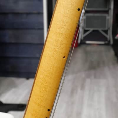 Fender Player II Stratocaster Polar White Maple Fingerboard image 11