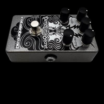 Catalinbread Dirty Little Secret MKIII 2010s - Black X5214 image 6