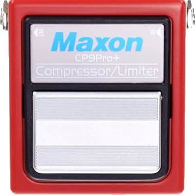 Maxon CP-9 Pro + | Reverb
