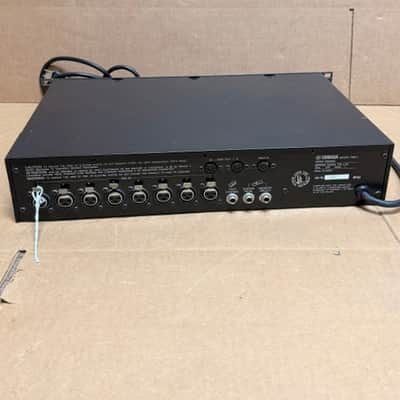Vintage Yamaha PMC1 Percussion MIDI Converter - Good Condition (Built-In Power Supply) image 9