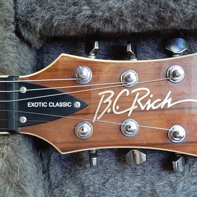 B.C. Rich Mockingbird Exotic Classic 2008 image 18