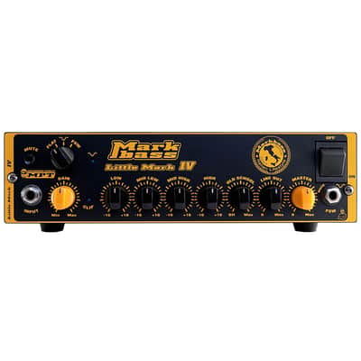 Markbass Little Mark IV image 1