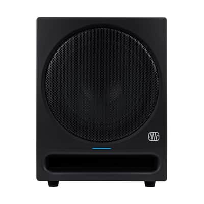 Presonus Eris Pro Sub 10 10" Powered Studio Subwoofer Active Sub PROAUDIOSTAR image 1
