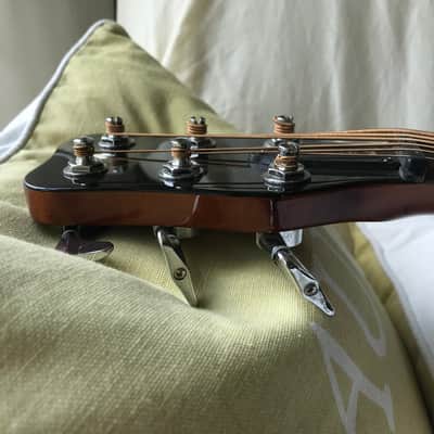 Left Handed Warwick 6 String Fretless Alien Bass in Excellent image 10