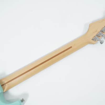 [SALE Ends June 30] Fender Japan ST-CHAMP 10 Mini Stratocaster Sonic Blue Built-in Speaker OverDrive RARE Color image 12