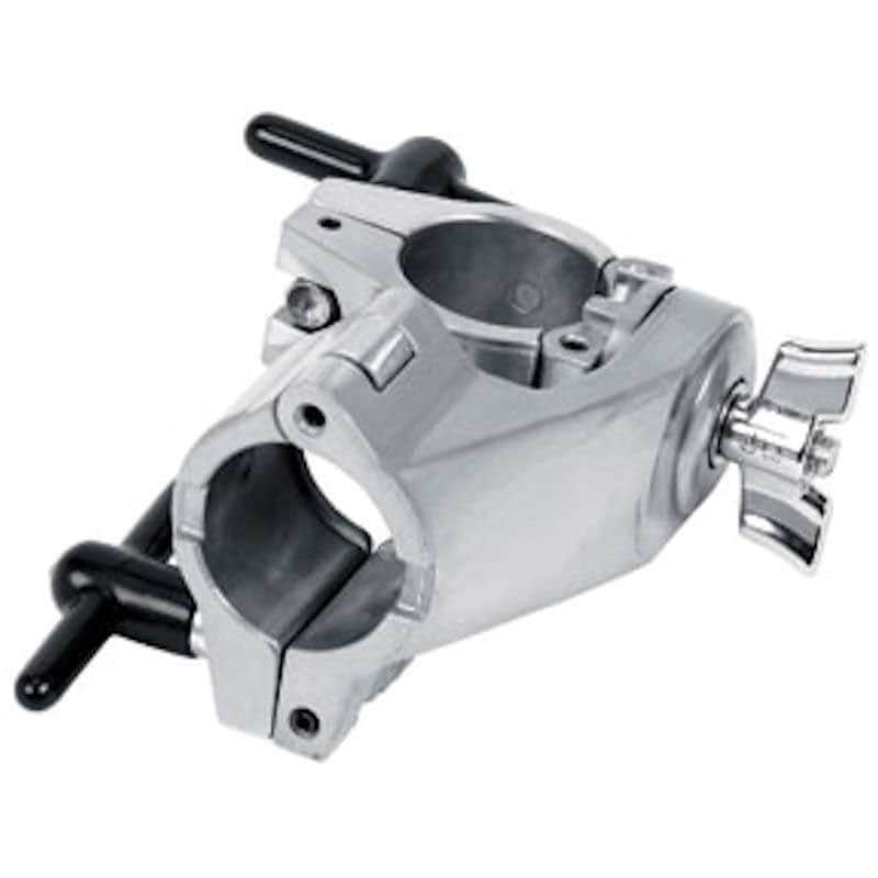 DW DWSMRKC15AS 1.5" to 1.5" Hinged Angle Stacker Drum Rack Clamp image 1