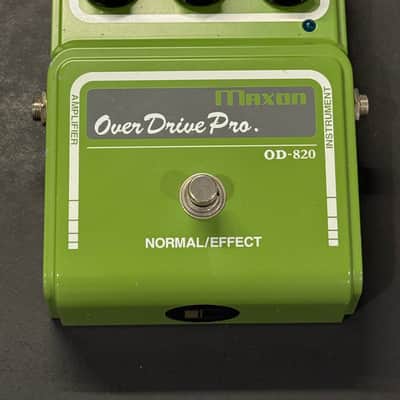 CULT OD-820 Secede from T.S. mod. | Reverb