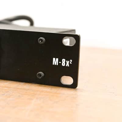 Furman M-8x2 8-Outlet Power Conditioner CG01241 image 5