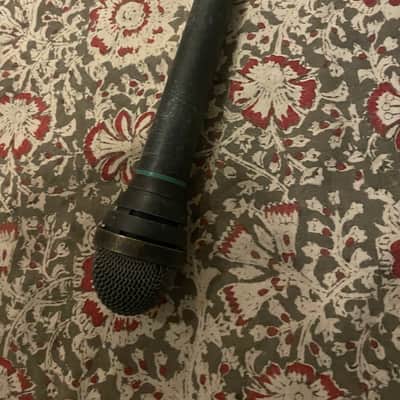 Immagine Vintage AKG D310 Dyanmic Cardioid Microphone 200 ohms 1978 - Black - 5