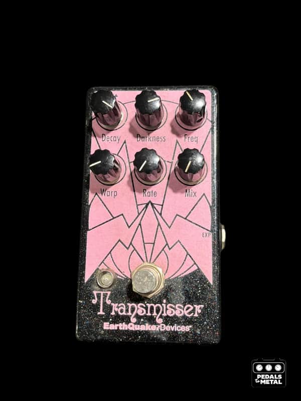 EarthQuaker Devices transmisser