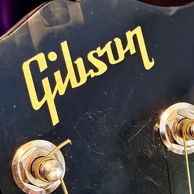 Gibson J-45 Studio Walnut 2023 Walnut Burst image 6