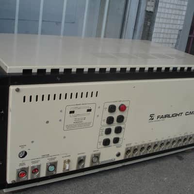 Fairlight CMI IIx image 8