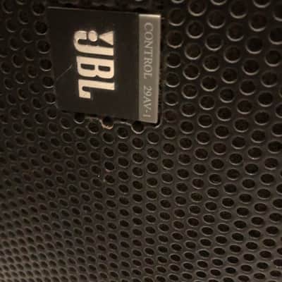 JBL C29AV-1 Control 2-Way 8" Indoor/Outdoor Speaker image 6