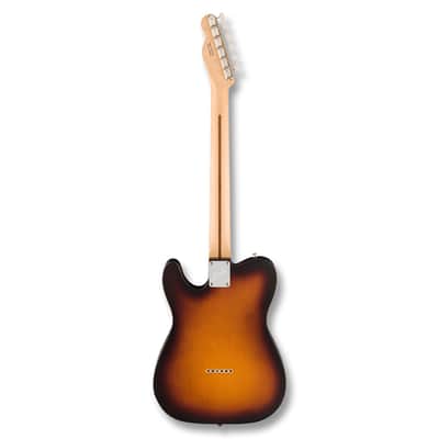 Fender | American Performer | Pine Telecaster Electric Guitar| 2 Color Sunburst image 3