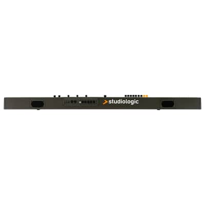 Studiologic NUMA Compact X SE 88-Key Compact Digital Stage Piano with Drawbars/Sliders and Speakers image 10