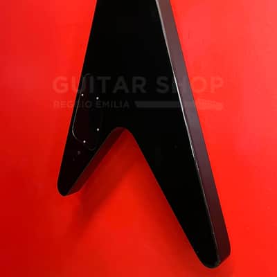 Gibson GOTW #40 Flying V '84 Reissue Silverburst Special Edition 2007 image 6