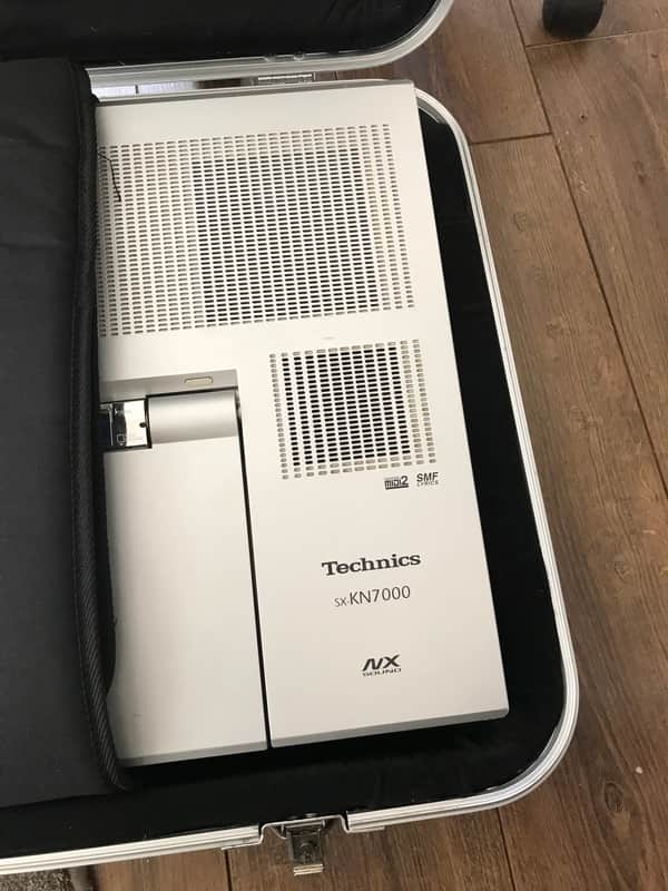 Immagine Technics SX-KN7000 Arranger Keyboard - 1