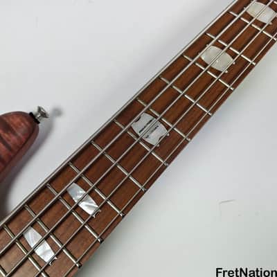 Spector Euro RST 5-String Bass Sienna EMG BTS - NB18597 image 14