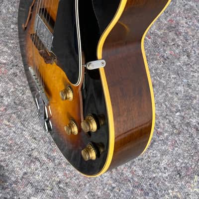Gibson ES-175D 1967 - Sunburst image 7
