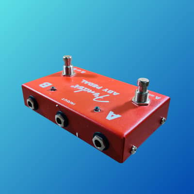Fender 2-Switch ABY Pedal image 4