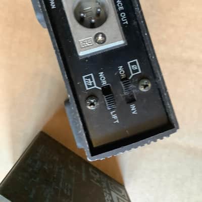 2 X Boss DI-1 Direct Box 2010s - Black / 2 units ! image 3