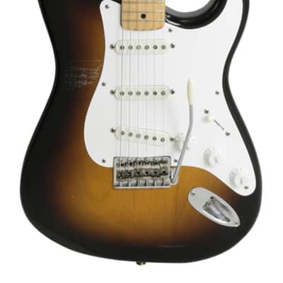 Fender Stratocaster Sunburst 1957 image 2