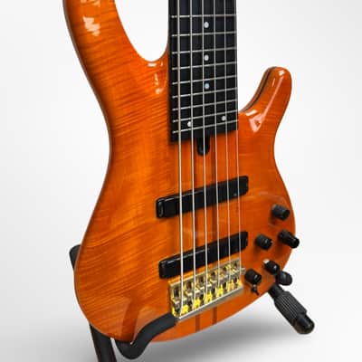 Yamaha TRB-6P MIJ image 4