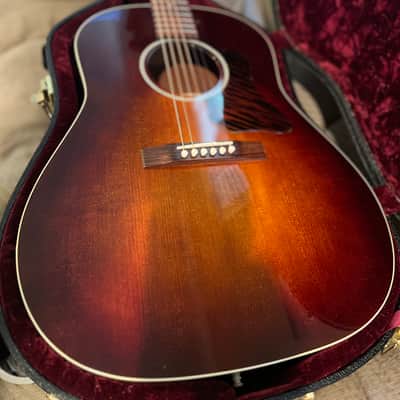Kevin Kopp K-35 - Adirondack Spruce & Jaguar Figured Mahogany - Braz. FB & Bridge image 6