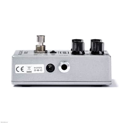 MXR M89 BASS OVERDRIVE Bass Effect Pedal image 7