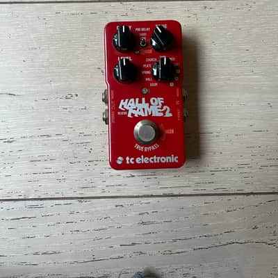 TC Electronic Hall of Fame 2 Reverb | Reverb Canada