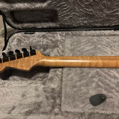 Fender American Professional II Stratocaster HSS HT 2024 - Eclipse image 10