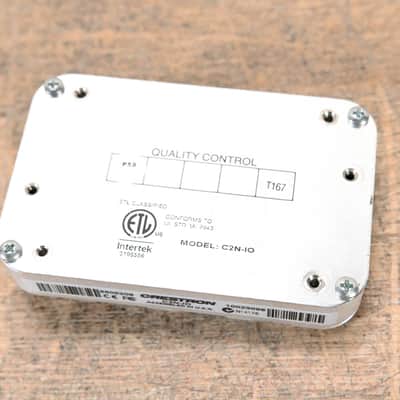 Crestron C2N-IO Control Port Expansion Module CG01DR4 image 9