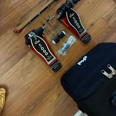 DW 5000 Accelerator Series Double Bass Drum Pedal 1977 - Present - Various image 4