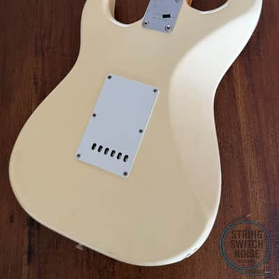 Greco Stratocaster, Olympic White, SE500, 1977, Made in Japan image 2