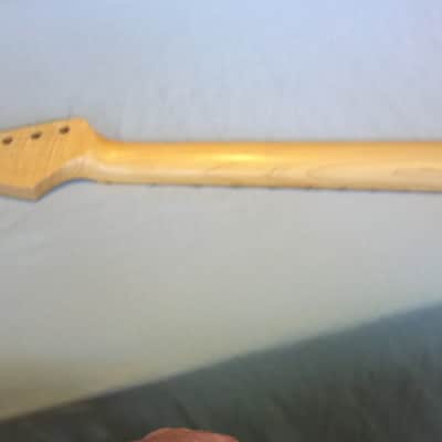 Kramer NOS Neck satin maple image 5