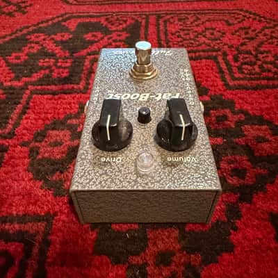 Fulltone Fat Boost V1 2000s - Silver image 4