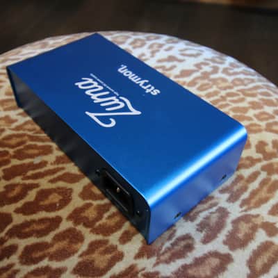 Strymon Zuma 9-Output High Current DC Power Supply 2016 - Present - Blue image 5