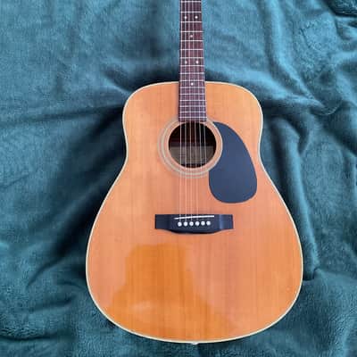 Suzuki violin company acoustic guitar F-130L F130 1970’s - Clear image 1