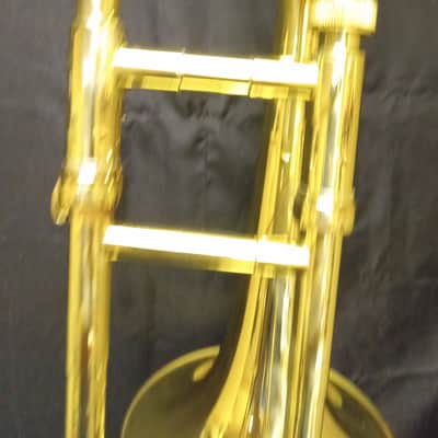 Verve TBV-100 Slide Trombone serial 5B50244 - Lacquer image 10