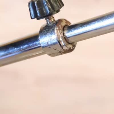 Vintage Tripod Microphone Stand image 4