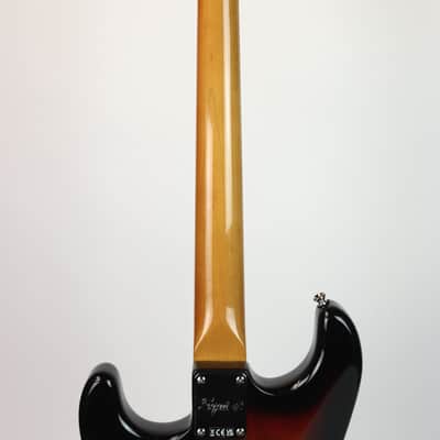 Squier Classic Vibe '60s Stratocaster 3-Color Sunburst image 6