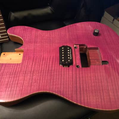 USACG Project -- Purple Tele Thing image 2