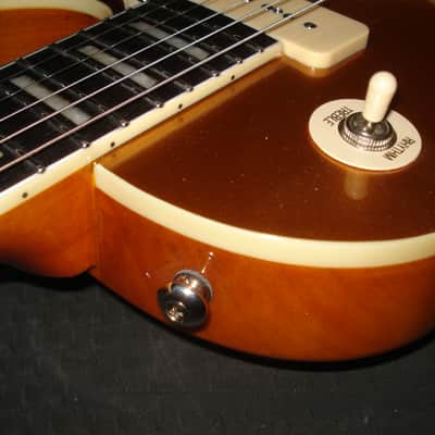P90 LP-54 Goldtop Tribute image 7