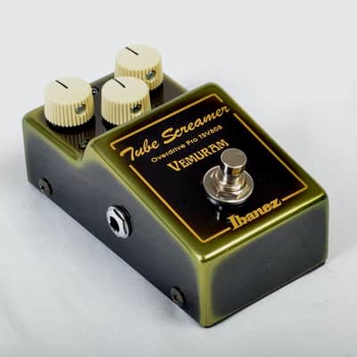 Ibanez TSV808 Vemuram Tube Screamer SN#0038 - 2019 - Brown image 10