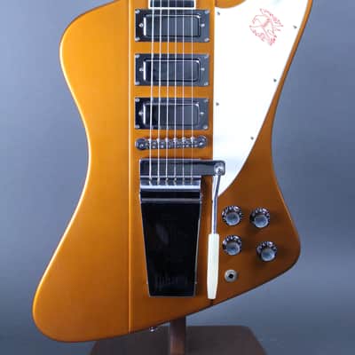 2002 Gibson Firebird VII Copper Metallic image 3