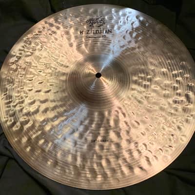 Zildjian 18" K Constantinople Crash - 1328g. image 1