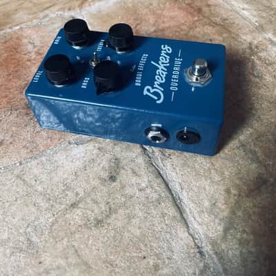 Bondi Effects Breakers Overdrive 2010s - Blue Bild 3