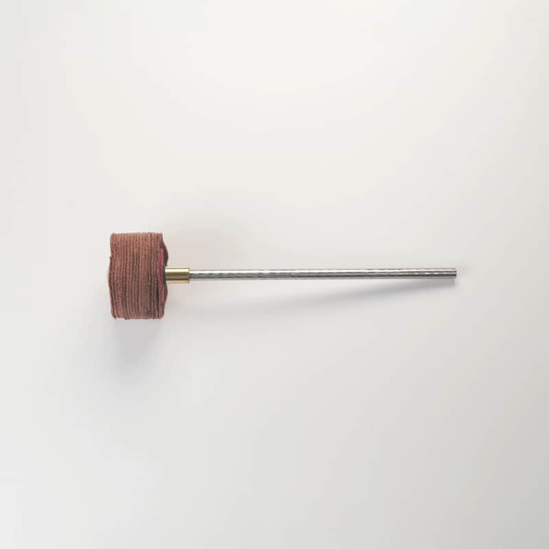 Dragonfly Suede Bass Drum Beater image 1