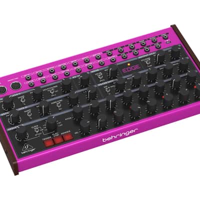 Behringer EDGE Analog Semi-Modular Percussion Synthesizer image 3