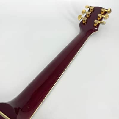 1993 Gibson Les Paul Custom – Cherry Sunburst image 8